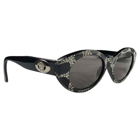 versace bling sunglasses